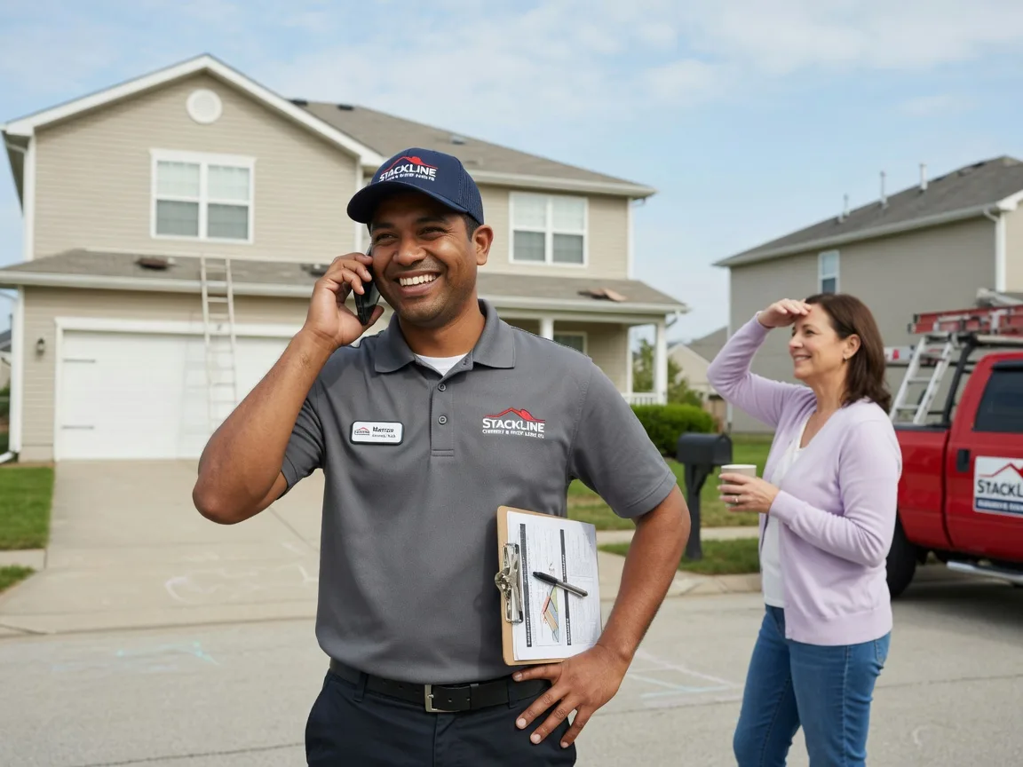 Chimney flashing repair Bridgman, MI FAQs